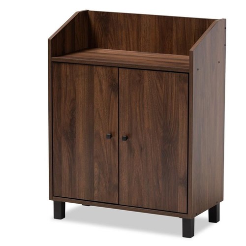 Baxton studio rossin - studio, walnut