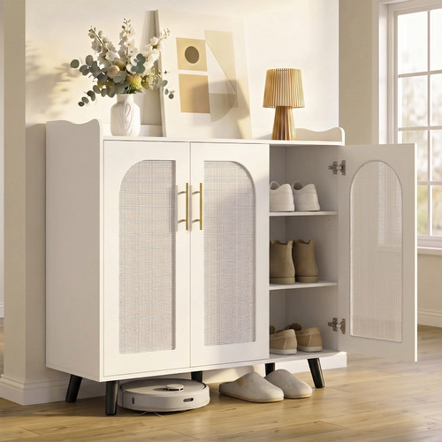 Naizea large shoe cabinet with - naizea,