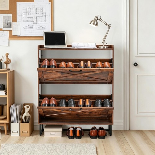 Shoe storage cabinet - shoe,