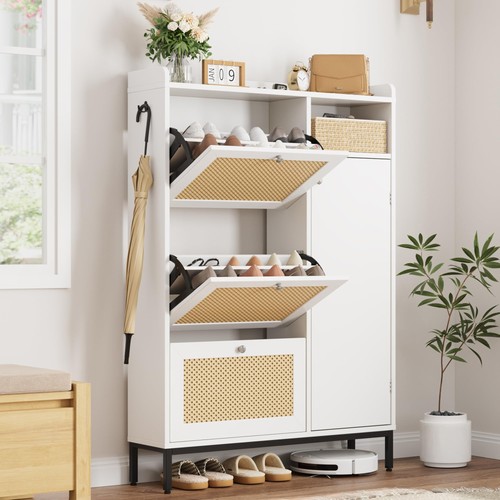Pair shoe cabinet 3 - 18-24,