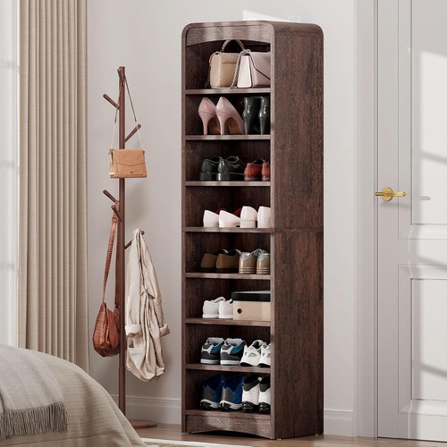 Freestanding tall shoe - freestanding,