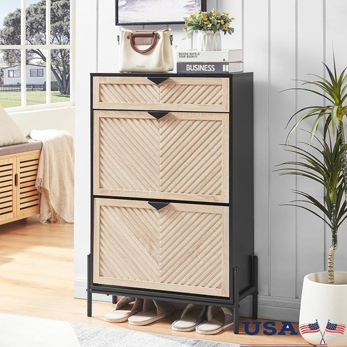 Narrow flip drawer shoe - flip,