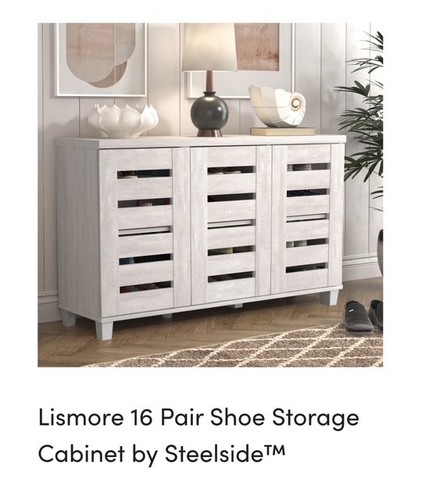 Millan pair shoe storage - shoe,