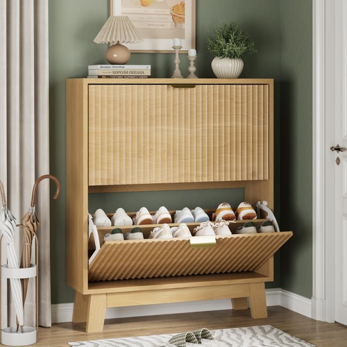 Tall narrow fluted - 37",
