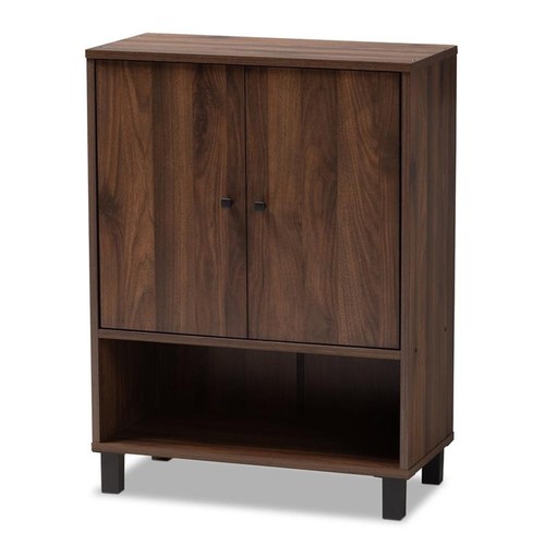 Baxton studio rossin walnut - baxton,