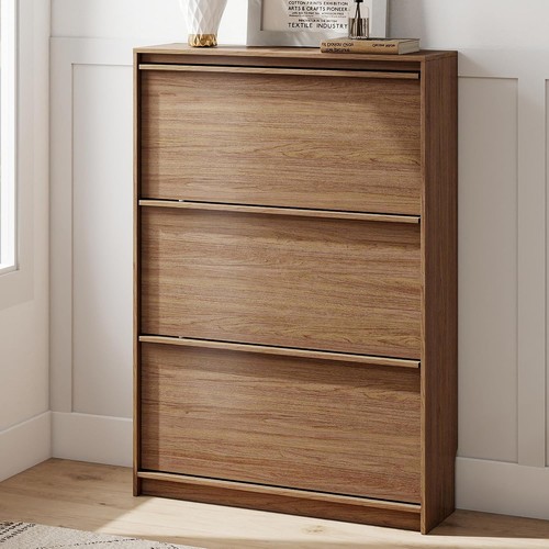 Narrow shoe cabinet 3 - 31.5",